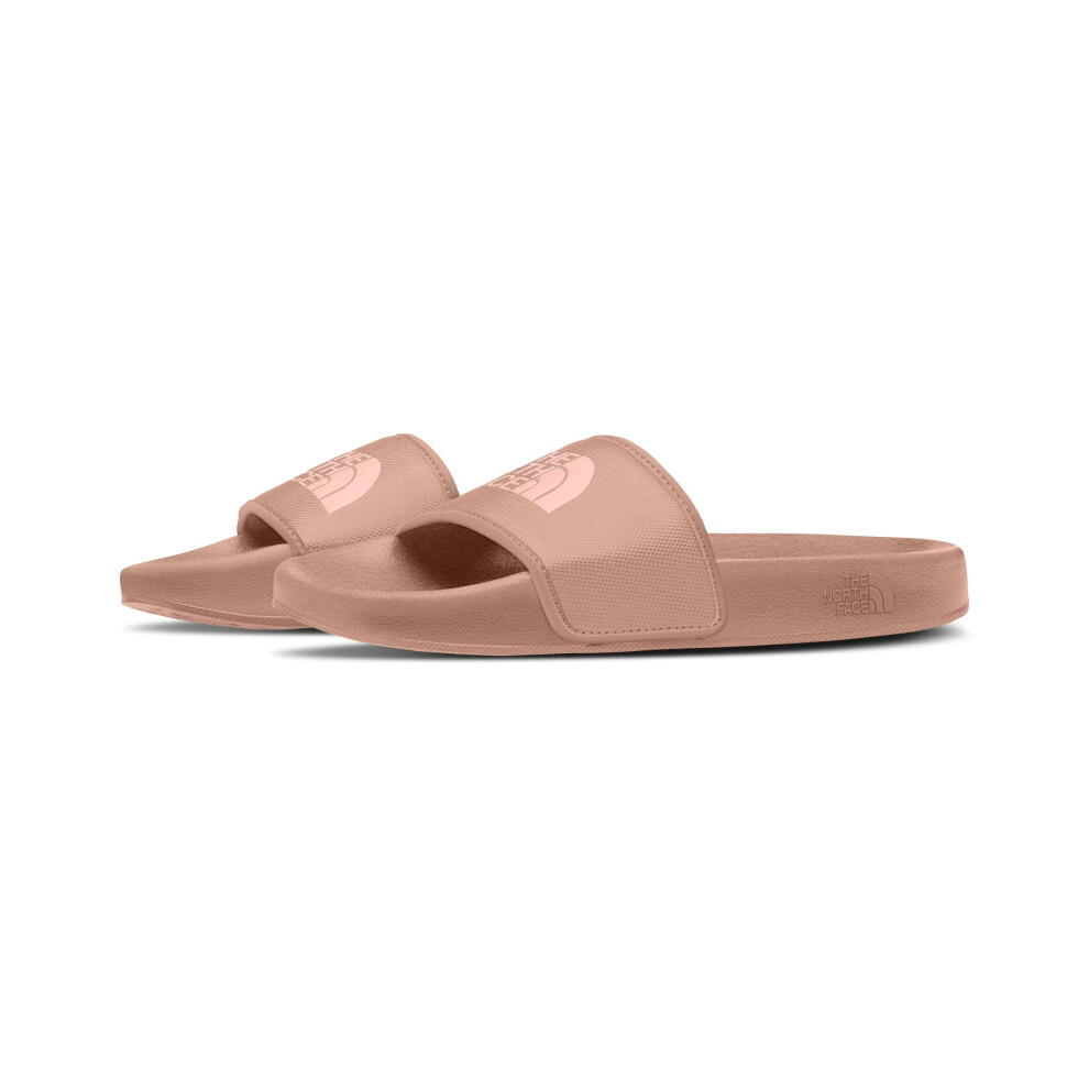 THE NORTH FACE Women's Base Camp Slide III Sandal  Cafe Creme/Evening