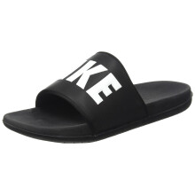 Nike Homme Offcourt Slides, Noir/Blanc-Noir, 10