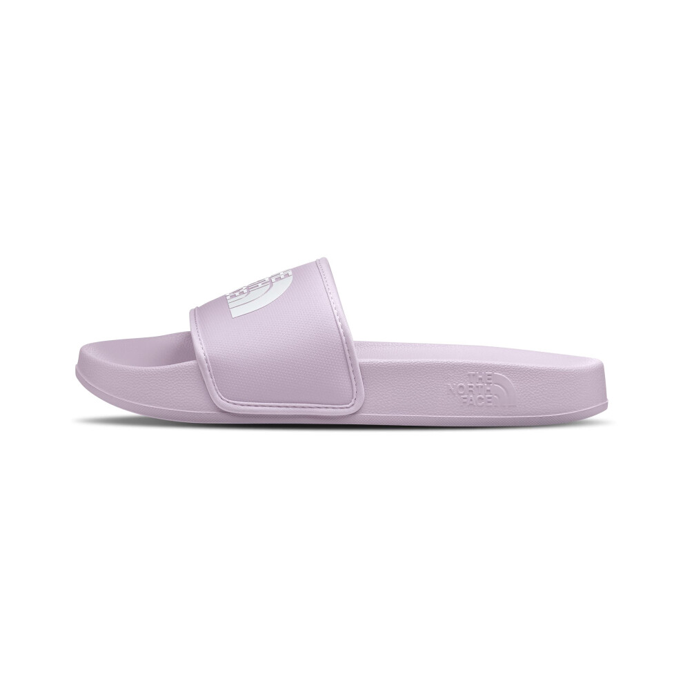 THE NORTH FACE Base Camp Slide III Sandal - Women's Lavender Fog/TNF W