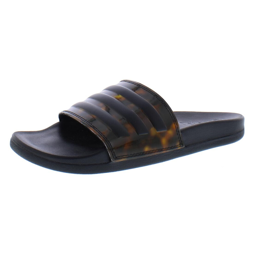 adidas Adilette Comfort Black/Black/Black 1 11 B (M)