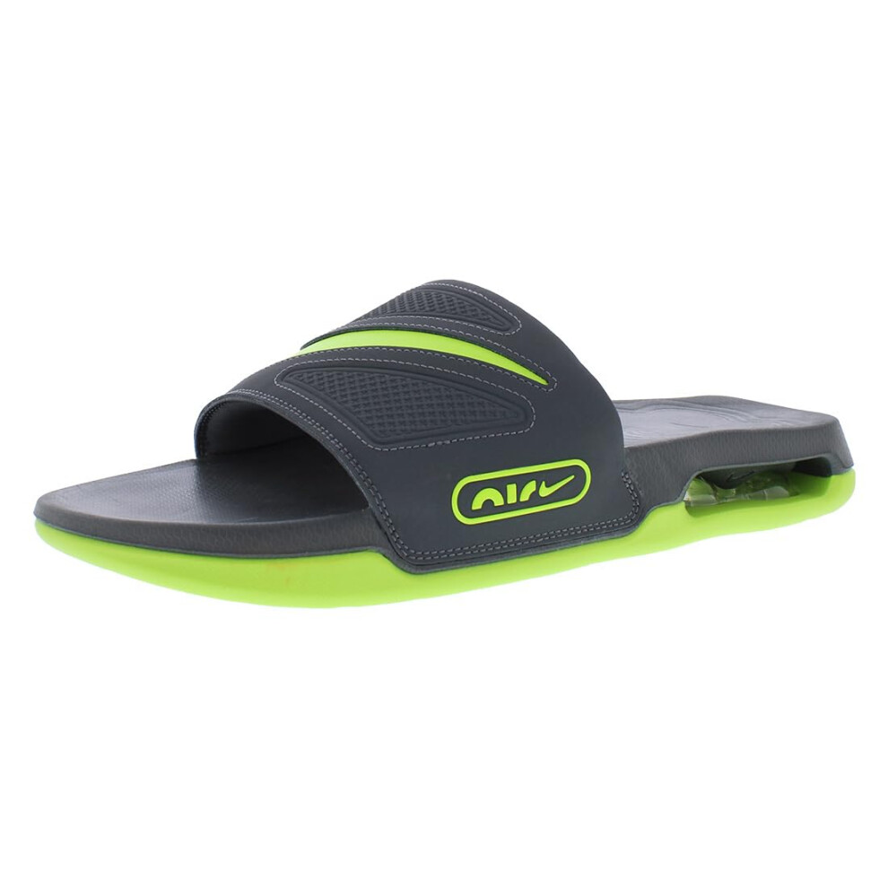 Nike Air Max Cirro Just Do It Athletic Sandal Solarsoft Slide (Grey/Gr