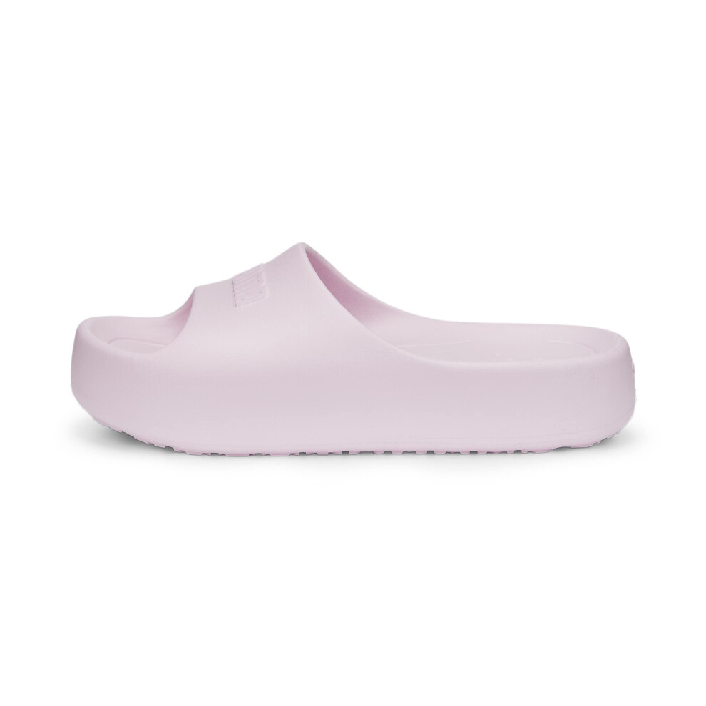 PUMA Women's Shibusa Slide Sandal  Pearl Pink-Pearl Pink  9