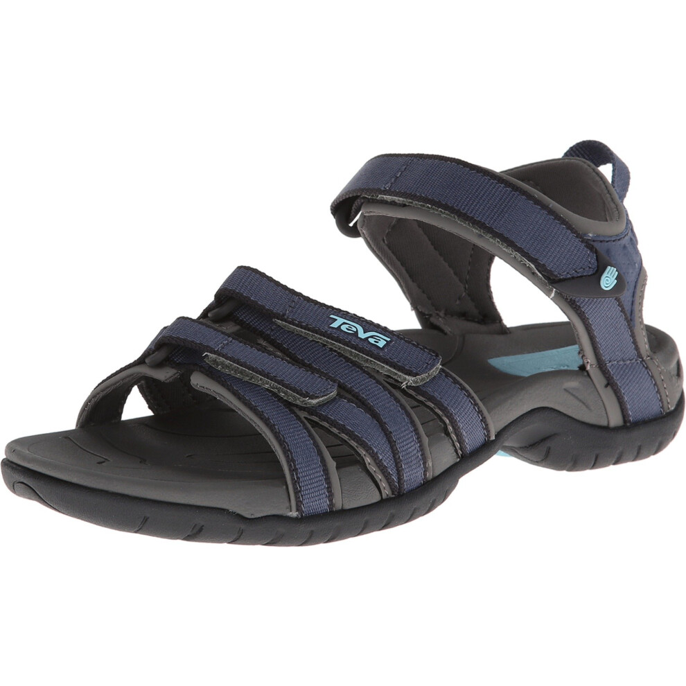 Teva Women's Tirra Sandal Bering Sea 6.5 US