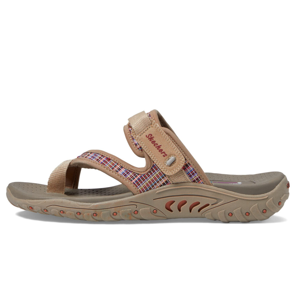 Skechers Reggae - All Natural Taupe Multi 11 B (M)