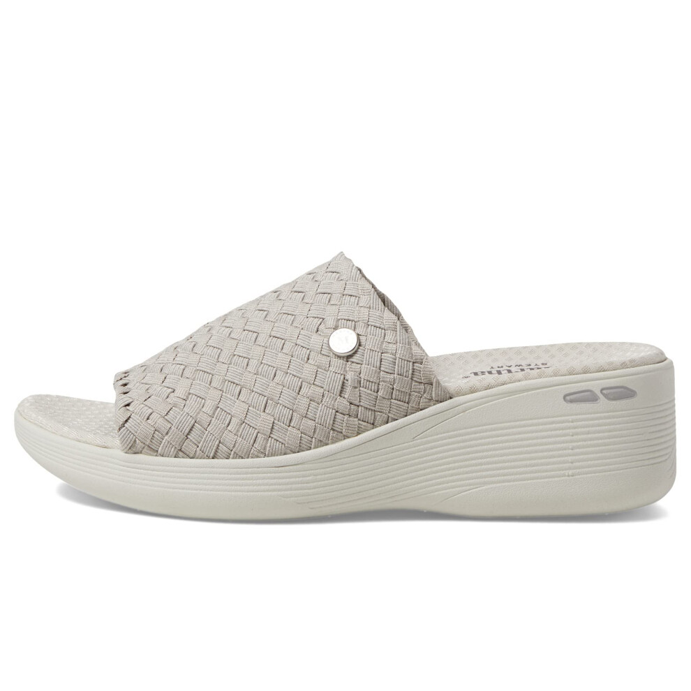 Skechers Martha Stewart - Pier Lite - Bamboo Natural 9 B (M)