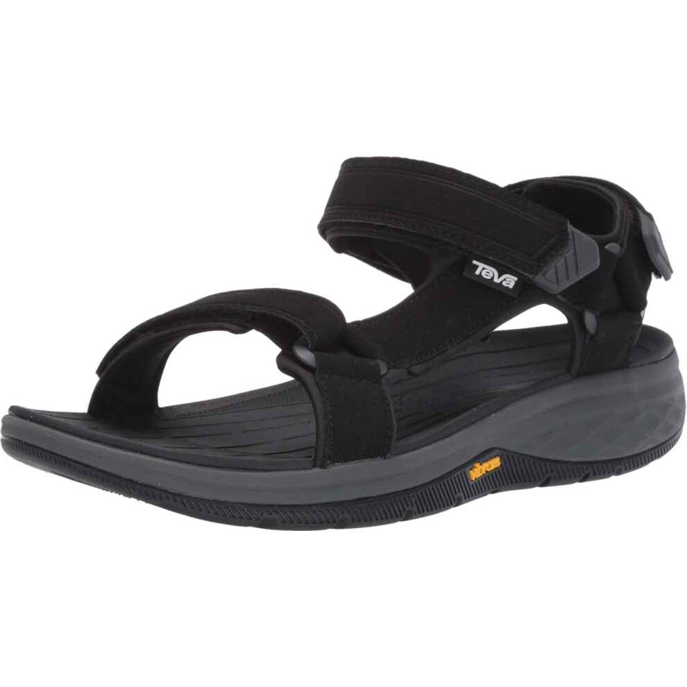 Teva Men's Strata Universal Sandals  Black  10