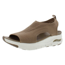 Skechers Damers Arch FIT-City Catch, Mocha, 9