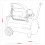 Sealey Sealey 50L Direct Drive Air Compressor 2hp SAC5020A 2