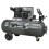 Sealey Sealey Premier 200L Belt Drive Air Compressor with Front Control Panel 3hp SAC3203B 1
