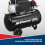 Sealey Sealey 50L Direct Drive Air Compressor 2hp SAC5020A 6