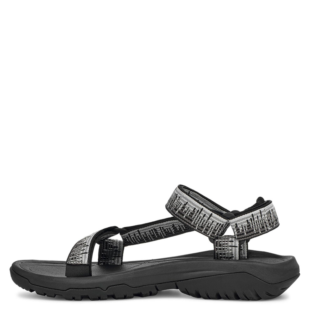 Teva Men's Hurricane XLT2 Sandal  Atmosphere Black/Grey  10