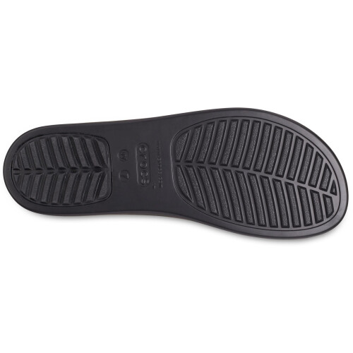 Crocs Crocs Damen Brooklyn Platform Slides Sandale Schwarz Numeric_8 2