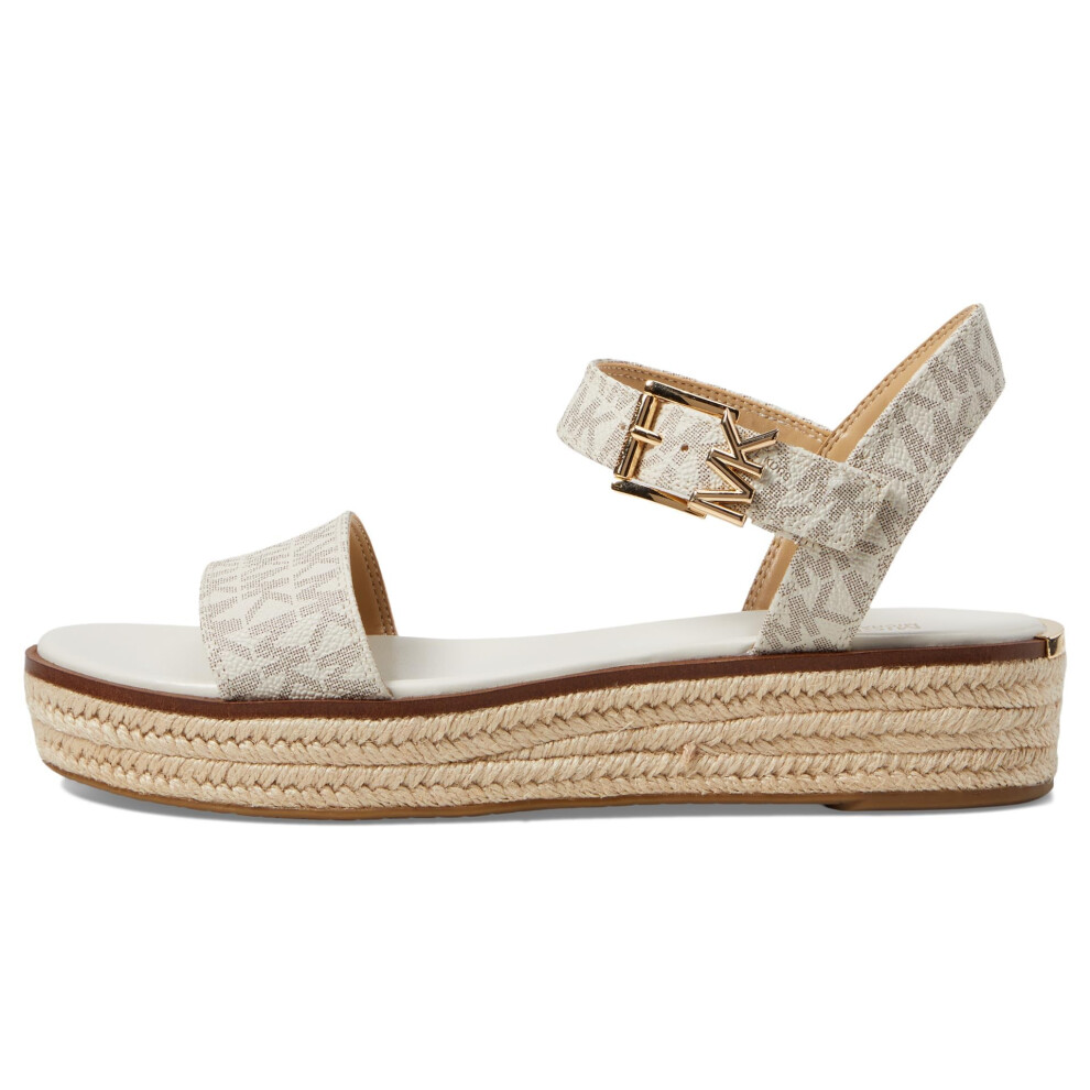 Michael Kors Richie Espadrille Vanilla 7.5 M