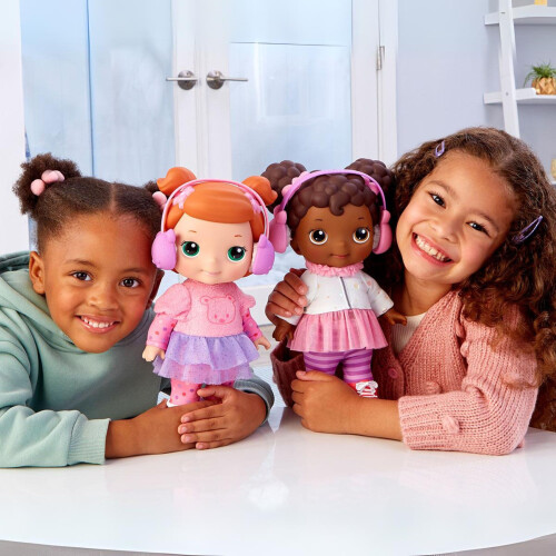 Little Tikes Little Tikes Lilly Day Doll and Accessories 1