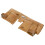 Sealey Sealey Double Pouch Leather Tool Belt STBL01 6