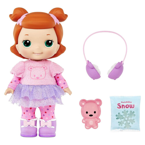 Little Tikes Little Tikes Lilly Day Doll and Accessories 2
