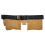 Sealey Sealey Double Pouch Leather Tool Belt STBL01 7