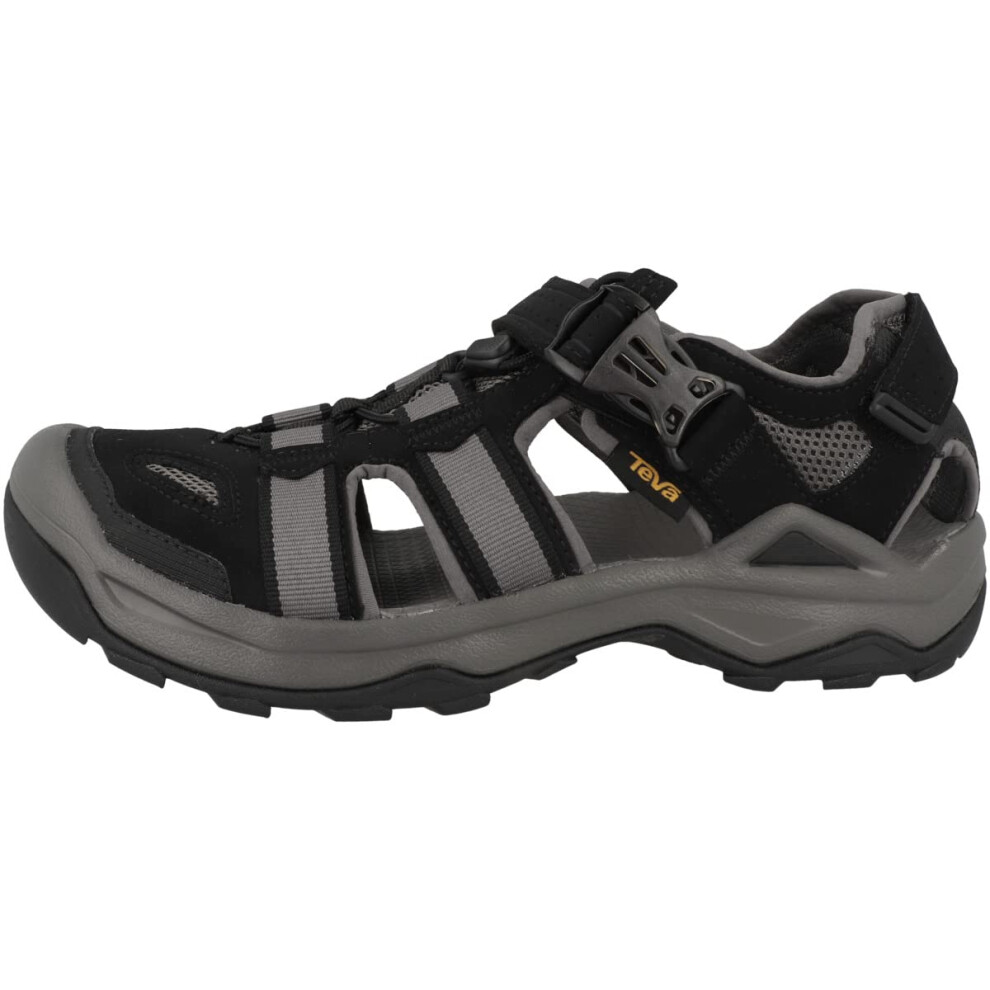 Teva Men's Omnium 2 Sandal  Black  9.5