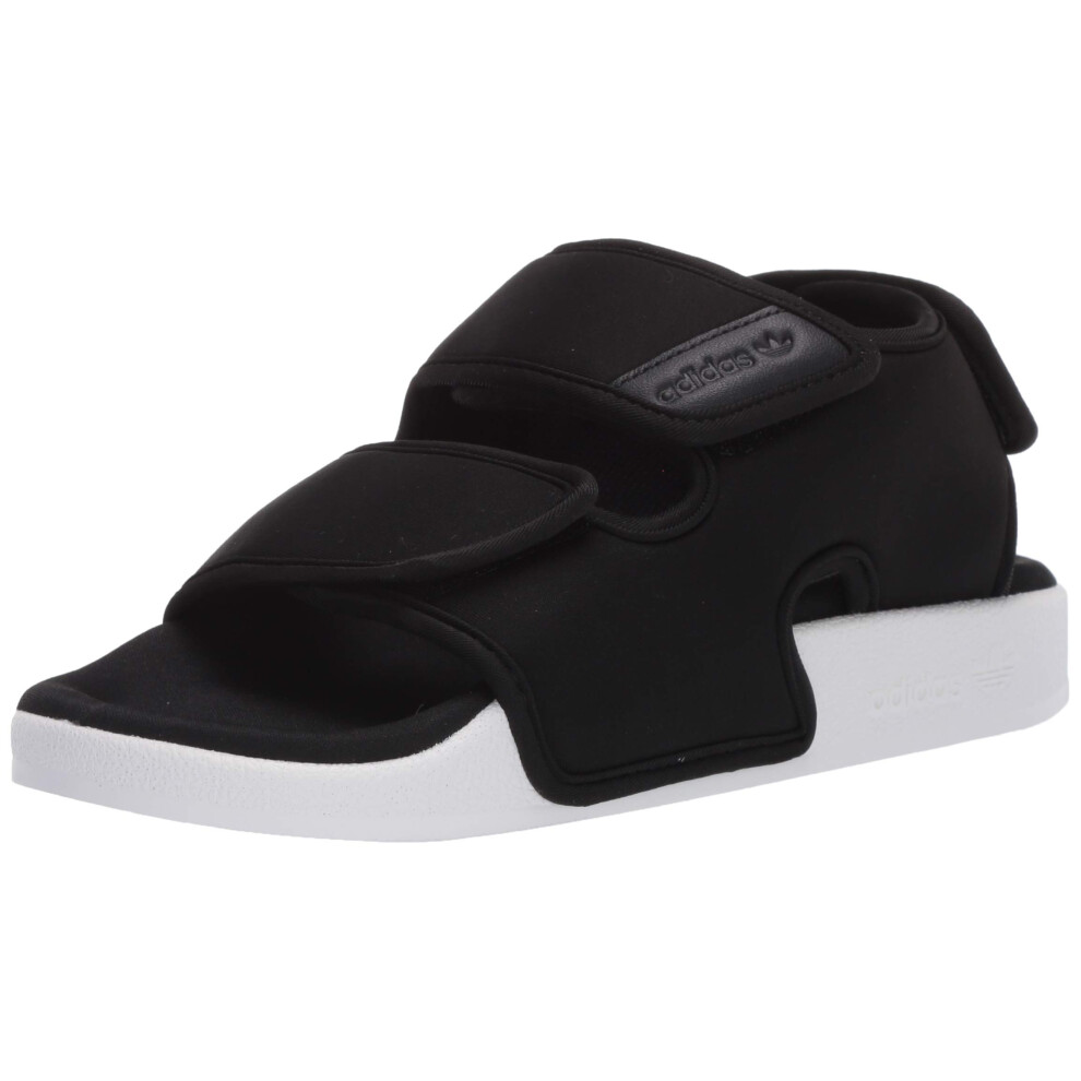 adidas Originals Men's Adilette Sandal 3.0  Black 6