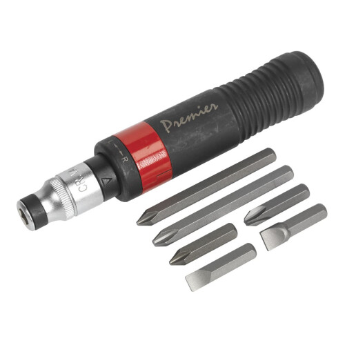 Sealey Sealey Premier Impact Driver Set 8pc AK2085