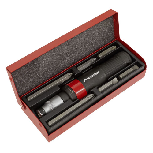Sealey Sealey Premier Impact Driver Set 8pc AK2085 2