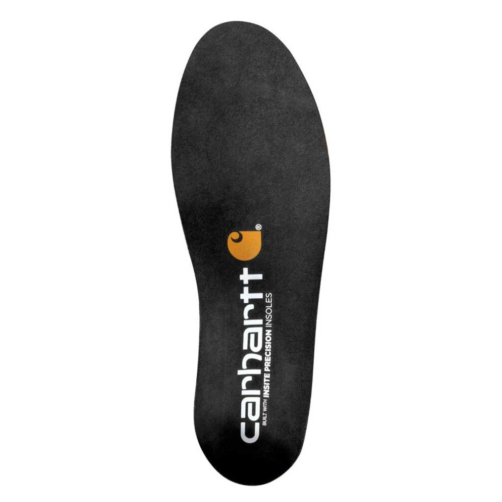 Carhartt Men's Insite Technology Footbed CMI9000 Insole  Black  9 M US