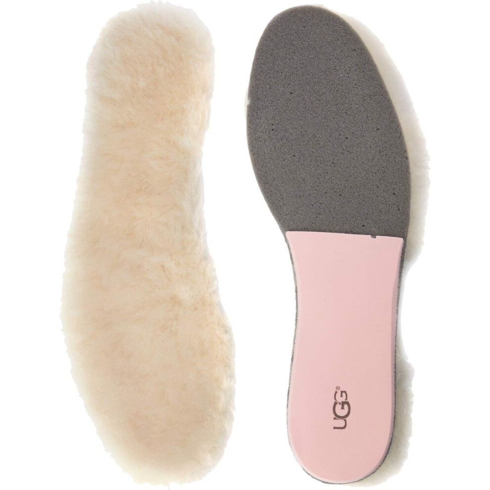 UGG Women's Sheepskin Insole  Natural  11