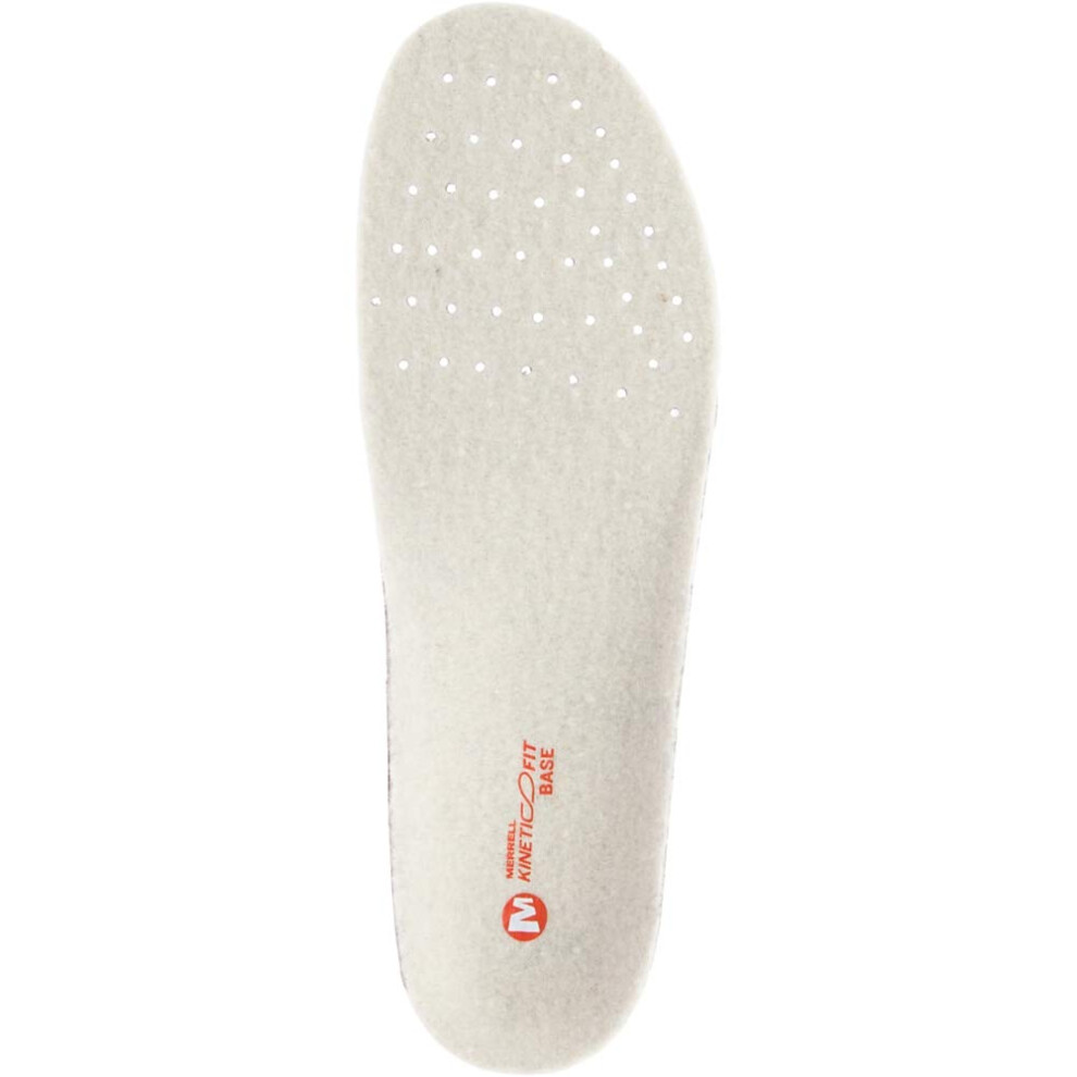 Merrell Men's Wool Base Insole  White  7