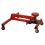 Sealey Sealey Folding 360 Rotating Engine Stand with Geared Handle Drive 450kg Capacity ES480D 4