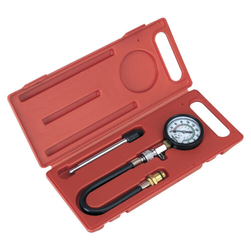 Sealey Sealey Petrol Engine Compression Test Kit 3pc CT951 1