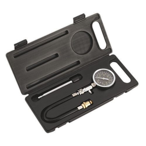 Sealey Sealey Petrol Engine Compression Test Kit 3pc CT951