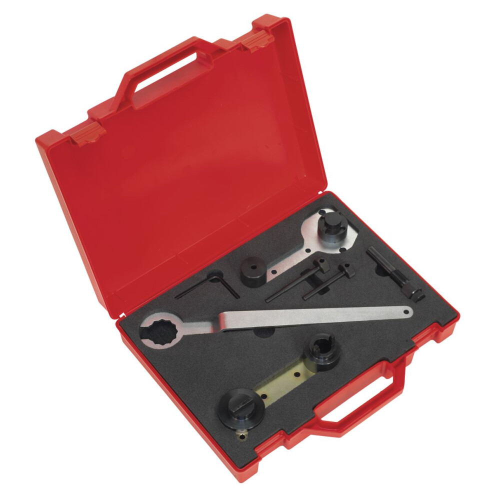 Sealey Petrol Engine Timing Tool Kit for VAG 1.0/1.2/1.4 TSi - Belt Drive VS5145