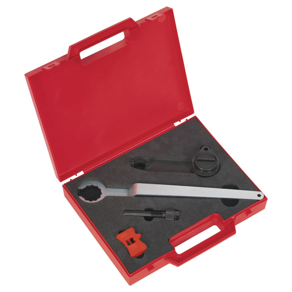 Sealey Petrol Engine Timing Tool Kit for VAG 1.0 - Belt Drive VS5140