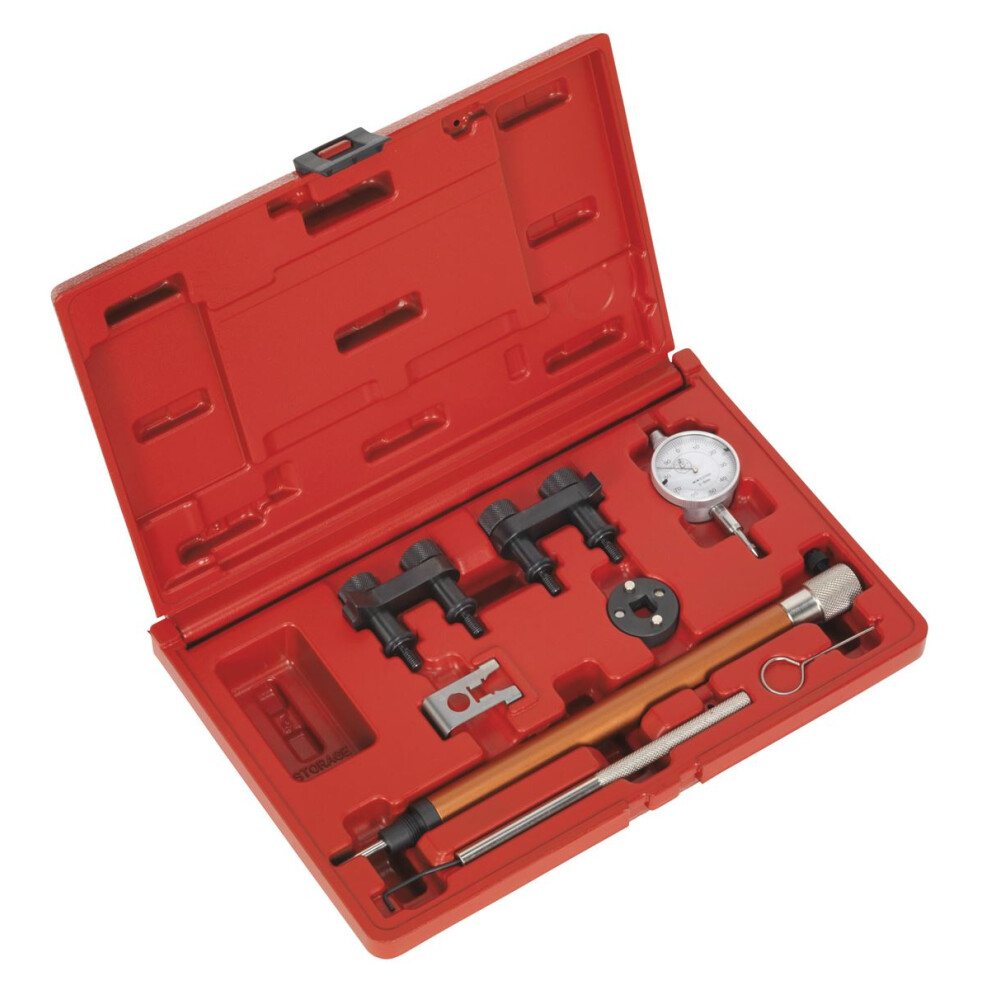 Sealey Petrol Engine Timing Tool Kit - Vag 1.8, 2.0 Tsi/Tfsi - Chain Drive Vse4242 5054630372315