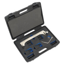 Sealey Petrol Engine Timing Tool Kit - for BMW, BMW Mini 1.2/1.5/2.0/3.0 - Chain Drive VSE6122