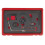 Sealey Sealey Diesel Engine Timing Tool Kit - for BMW/Mini 1.5D/1.6D/2.0D/3.0D - Chain Drive VSE6121A 3