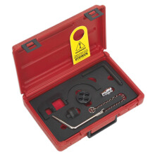 Sealey Diesel Engine Timing Tool Kit - for BMW/Mini 1.5D/1.6D/2.0D/3.0D - Chain Drive VSE6121A