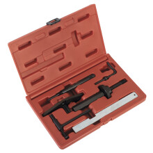 Sealey Diesel Engine Timing Tool /Timing Chain/Pump Remove-Install Kit - for Ford 1.8D - Belt/Chain Drive VSE5843