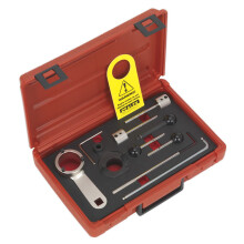 Sealey Diesel Engine Timing Tool Kit - for VAG 1.4D/1.6D/2.0D Belt Drive VSE6281