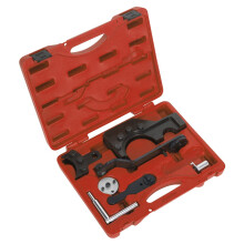 Sealey Diesel Engine Timing Tool Kit - for VW 2.5D TDi PD - Gear Drive VSE6146