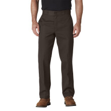 Dickies mens Original 874 Work Pants Dark Brown 32W x 34L US