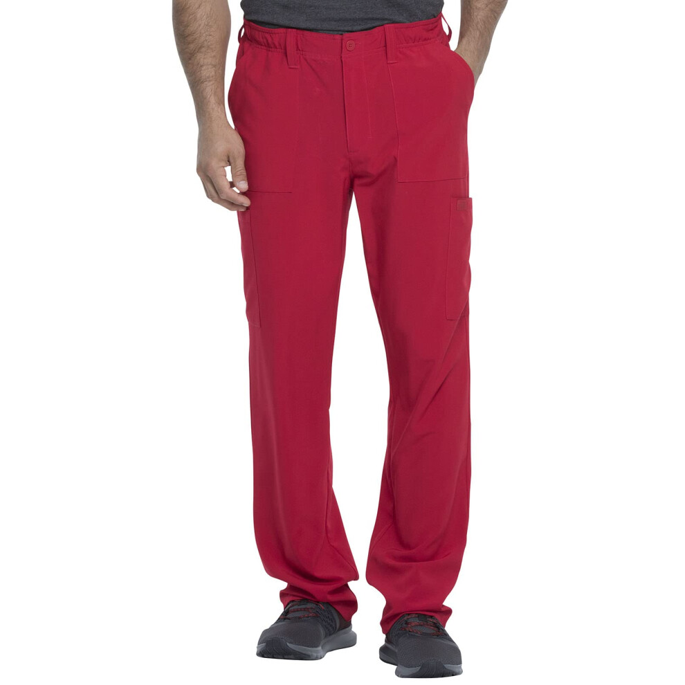 Dickies EDS Essentials Men Scrubs Pant Natural Rise Drawstring Plus Si