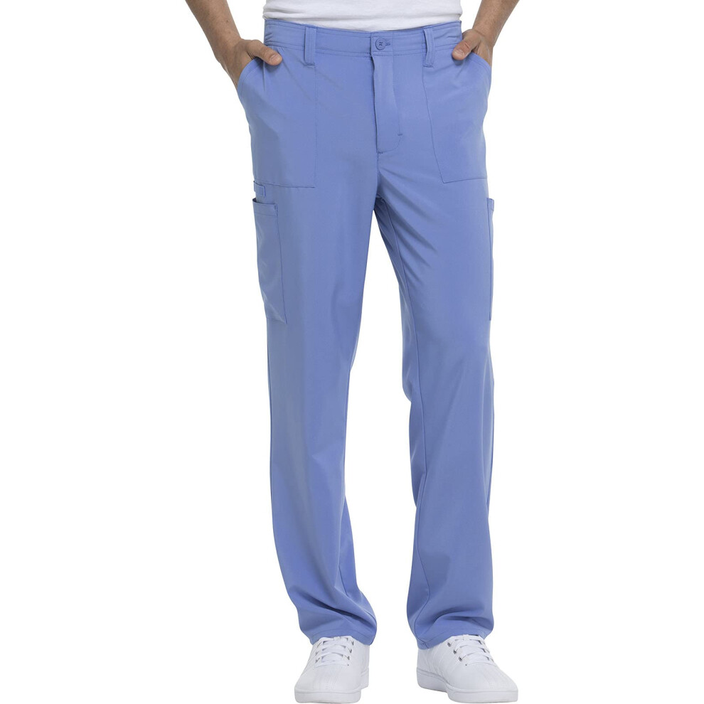 Dickies EDS Essentials Men Scrubs Pant Natural Rise Drawstring DK015S