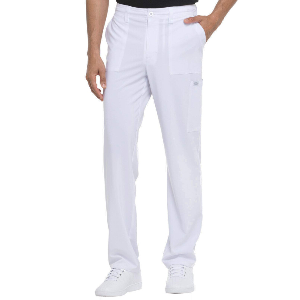 Dickies EDS Essentials Men Scrubs Pant Natural Rise Drawstring DK015