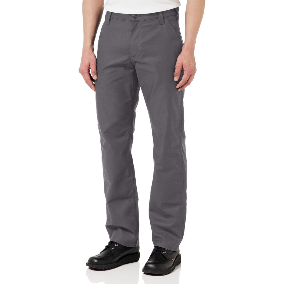 Carhartt Mens Rugged Professional Series Flex Relaxed Fit Canvas Work