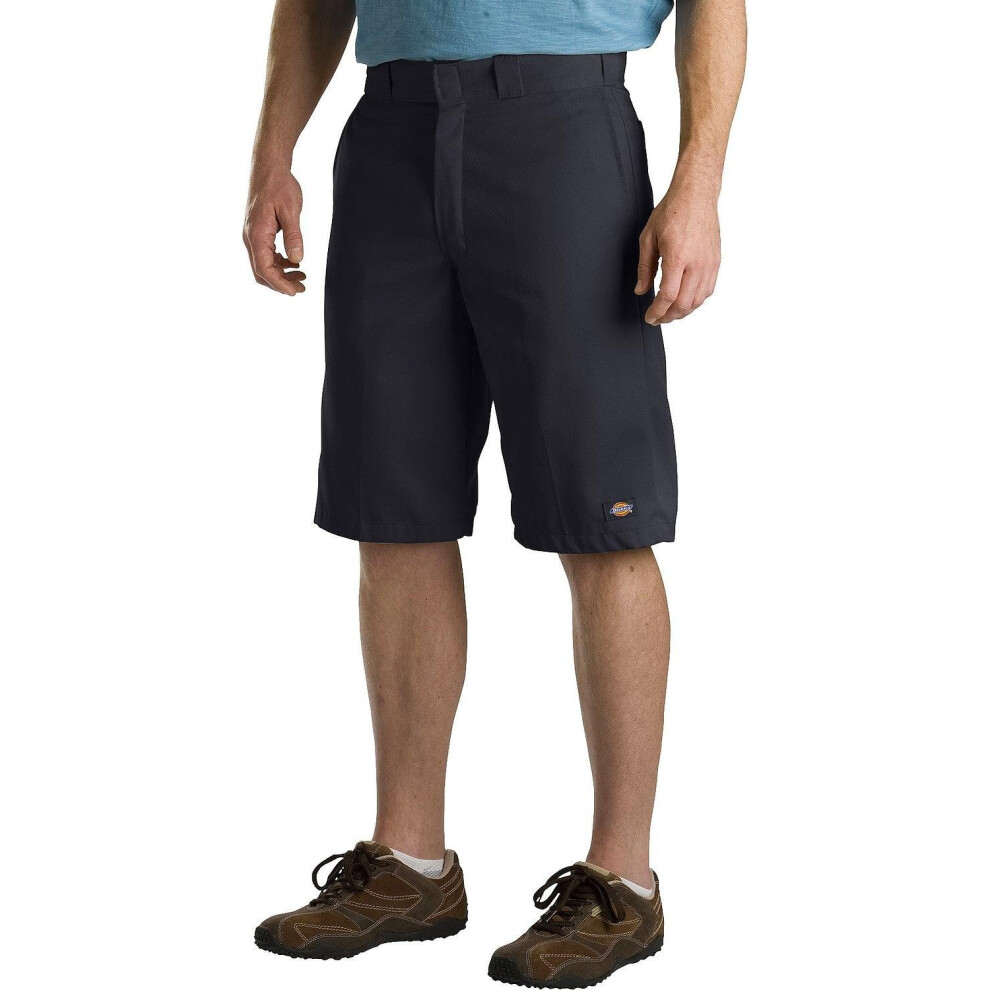 Dickies mens 13-inch Relaxed-fit Multi-pocket Short work utility pants