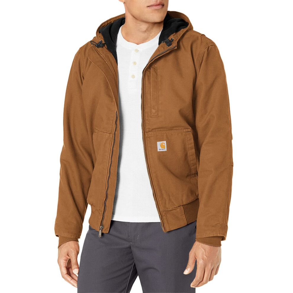 Carhartt Men's Full Swing Armstrong Active Jac (Regular and Big & Tall