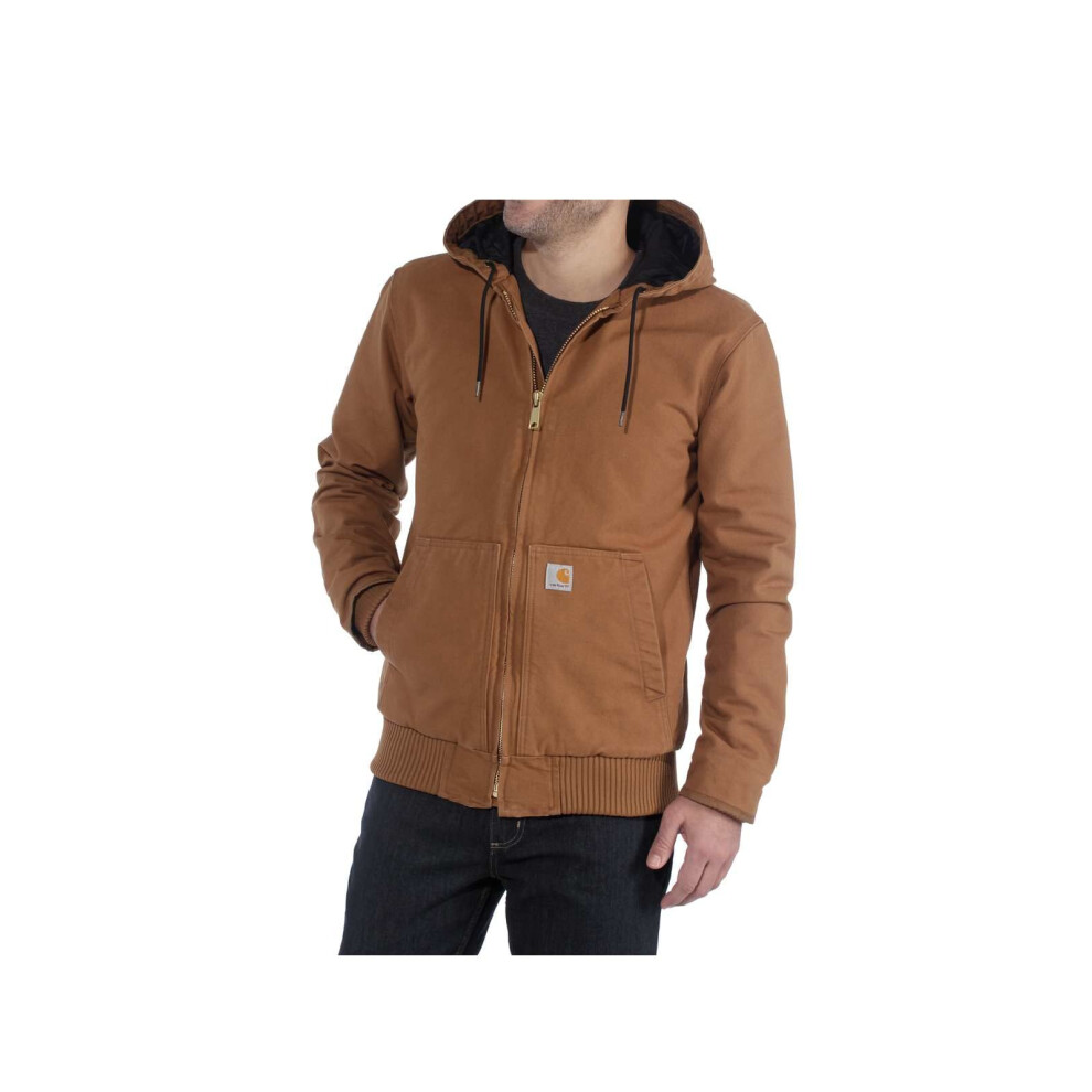 Carhartt mens Active Jacket J130 (Big & Tall) Work Utility Outerwear