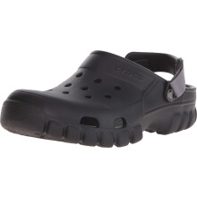 Crocs Crocs Unisex Offroad Sport Clogs Schwarz/Graphit, 9 Herren/11 Damen