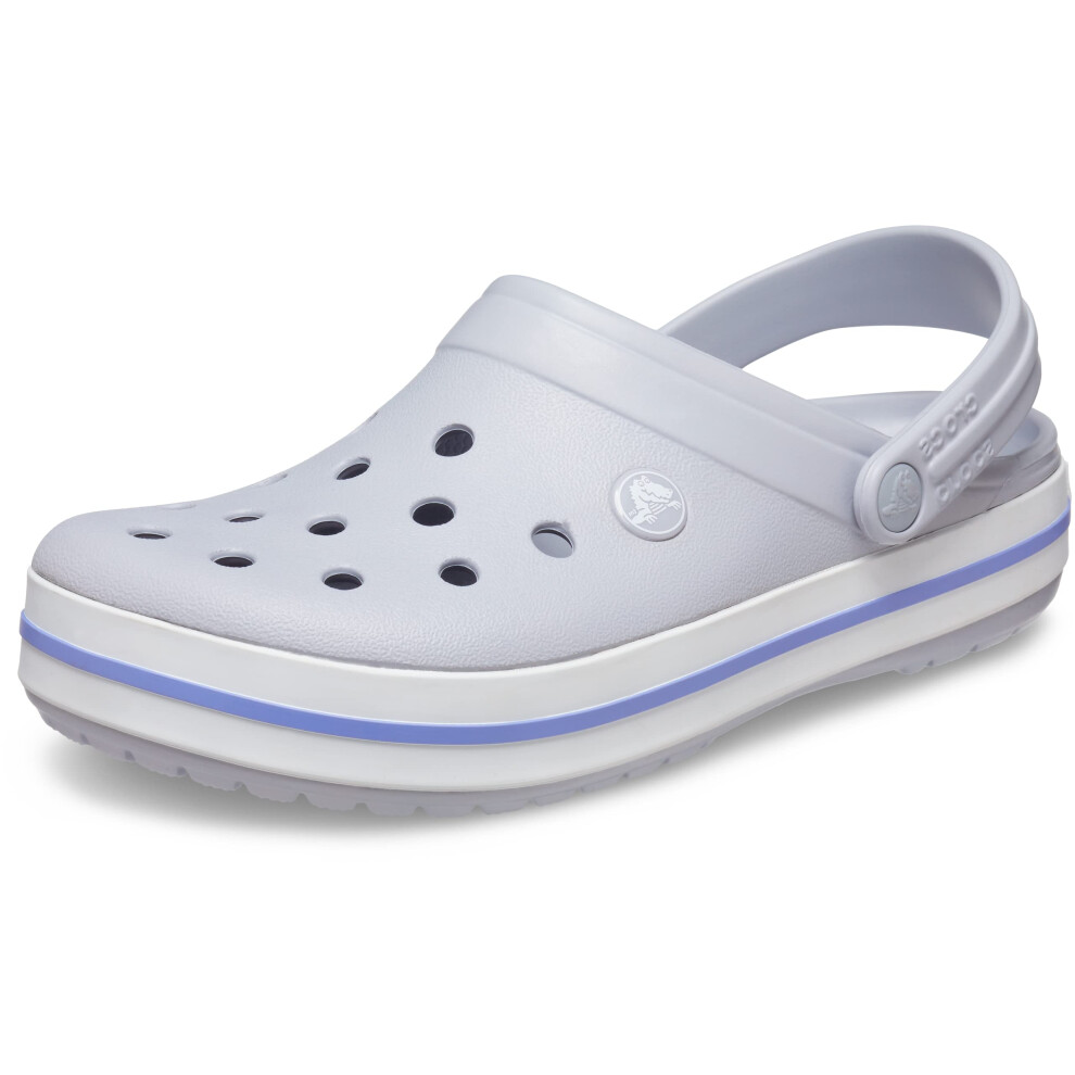 Crocs Unisex Men's and Women's Crocband Clog  Microchip  13 Women/11 M